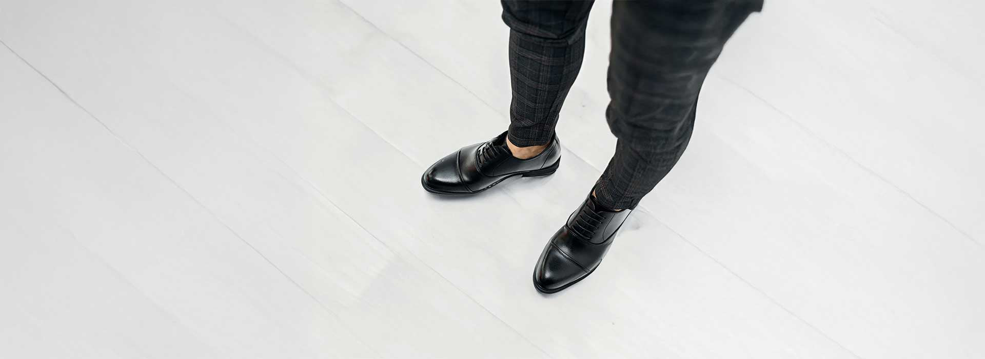 The History and Modernisation of Men's Elevator Shoes