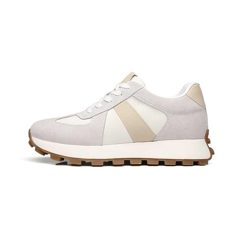 Camden Elevator Sneakers in Grey | Levante Shoes