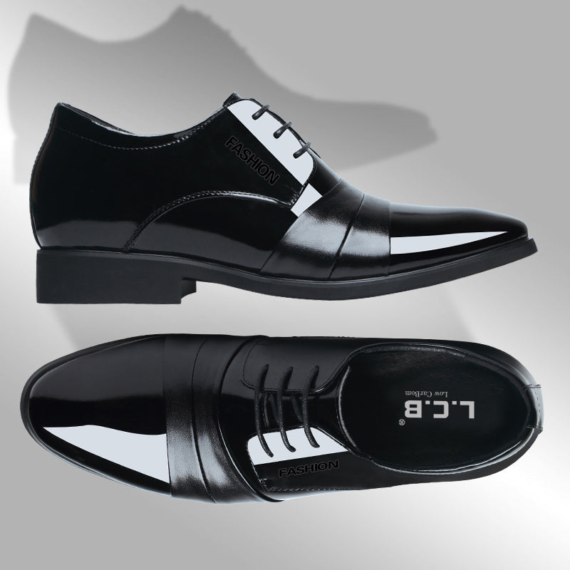 Pair of Ashford Elevator Dress Shoes | Levante Shoes