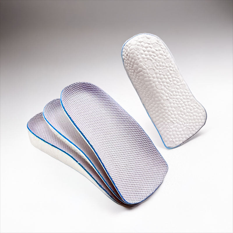 Heel Pads Height Options | Levante Shoes