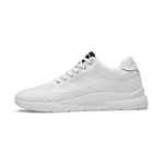 Classics White Elevator Sneakers | Levante Shoes