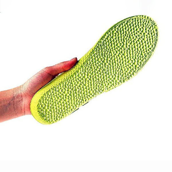 Bottom View of Moulded Elevator Inner Soles | Levante Shoes