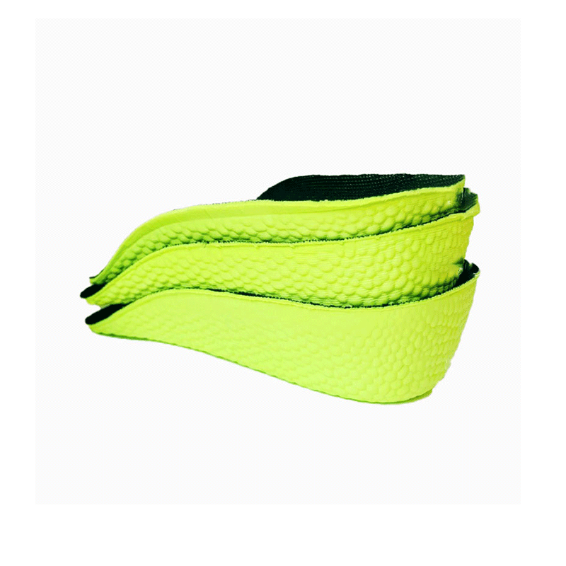Boost Green Height Boosting Heel Pads | Levante Shoes