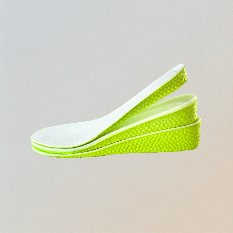 Green Elevator Inner Soles | Levante Shoes