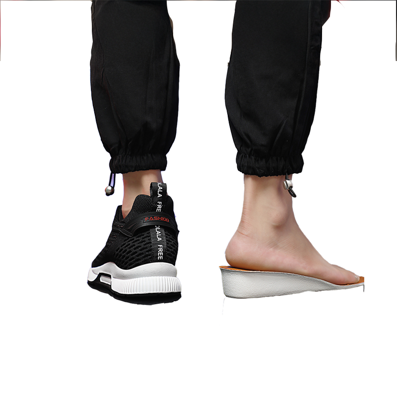 Maverick Elevator Sneakers Height Boosting Insole | Levante Shoes