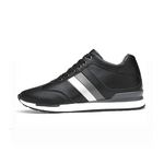 Retron Black Elevator Sneakers | Levante Shoes