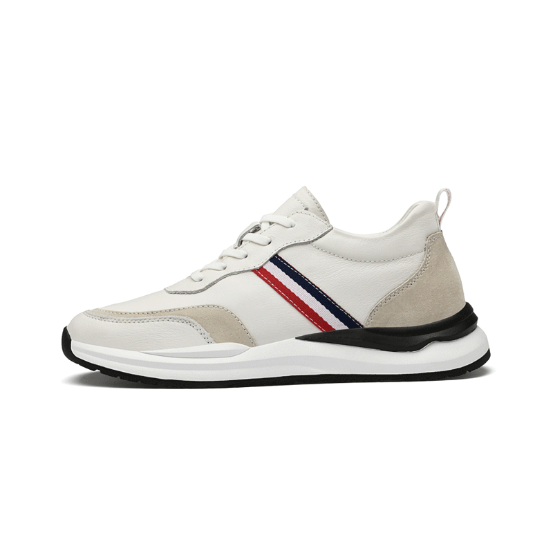 Sorello Elevator Sneakers in White | Levante Shoes