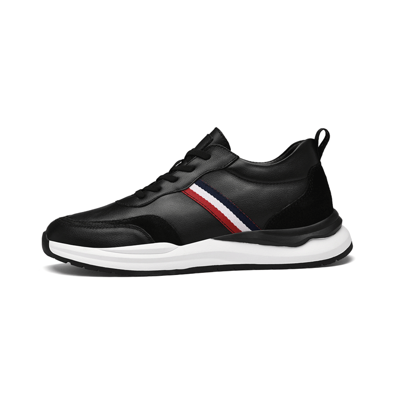 Sorello Elevator Sneakers in Black | Levante Shoes