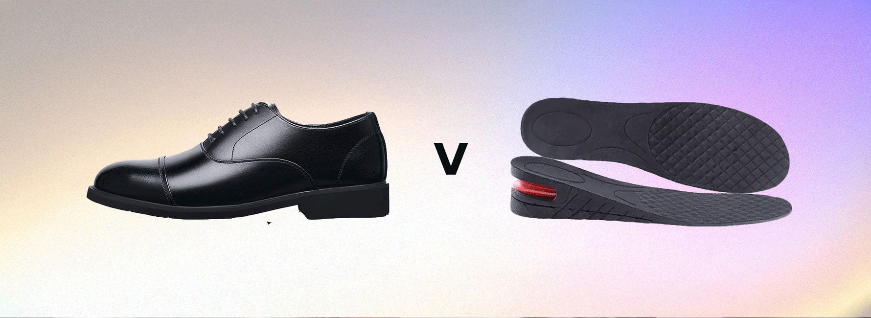 Elevator Shoes vs. Elevator Inner Soles: What’s Actually Worth It?