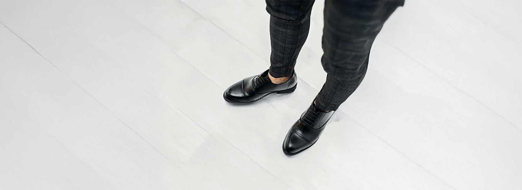 The History and Modernisation of Men's Elevator Shoes