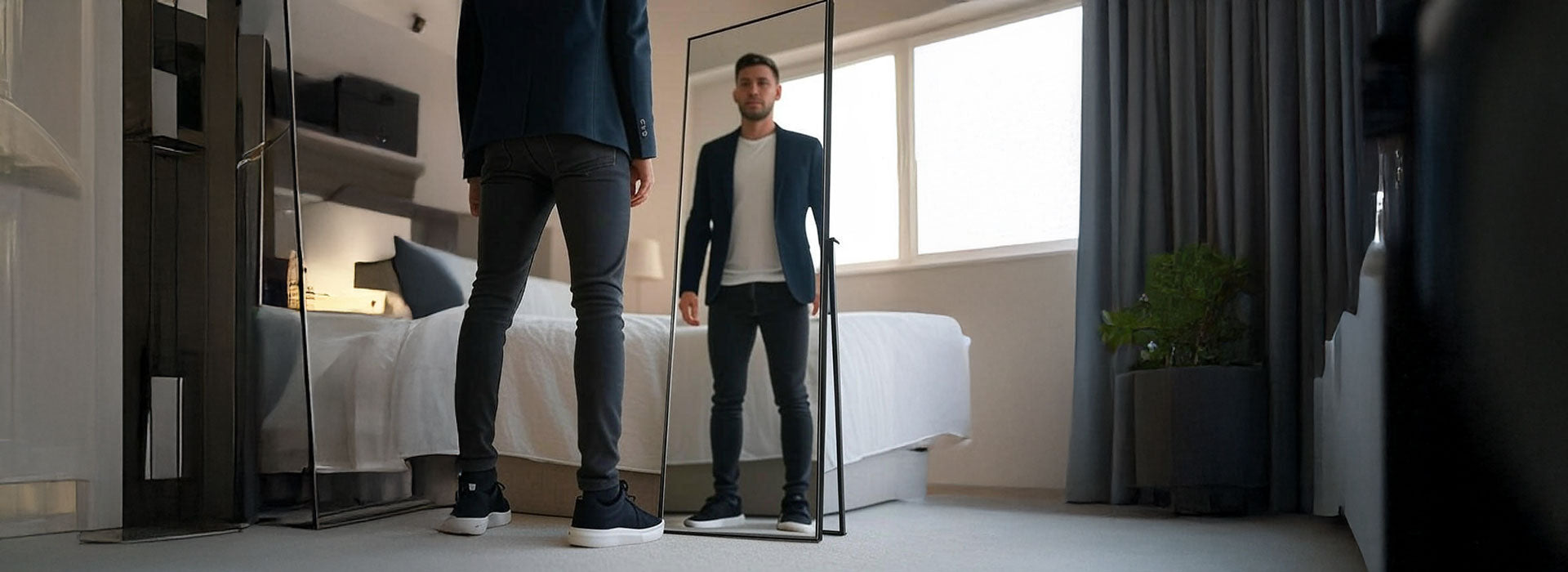 My New Elevator Sneakers: Confidence from the Office to Dinner