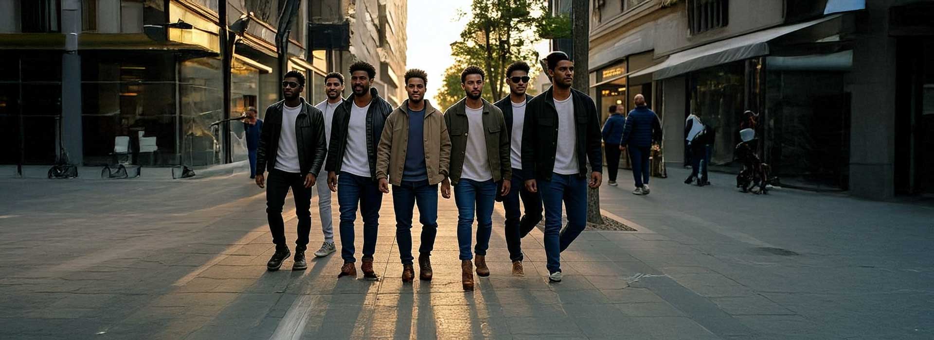 Modern Moves: The Rise of Elevator Sneakers in Men’s Fashion