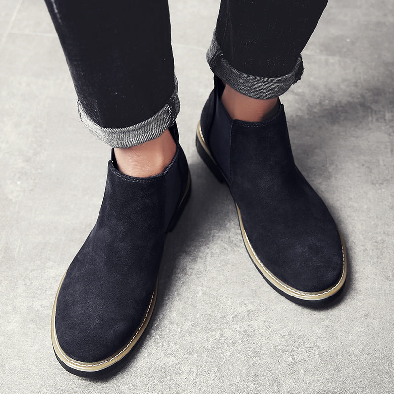 Elevator Boots | Size 11