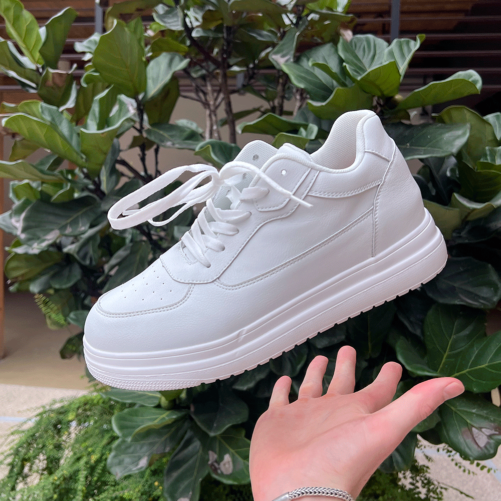 Elevator Sneakers | Size 10