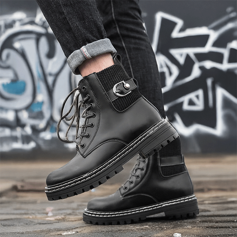 Elevator Boots | Size 10