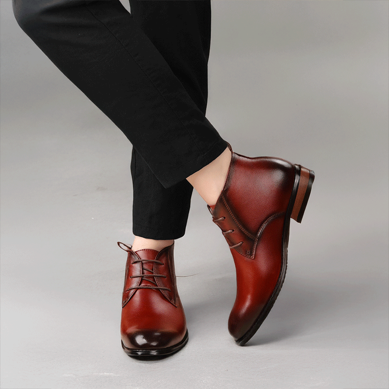 Elevator Shoes | Size 10