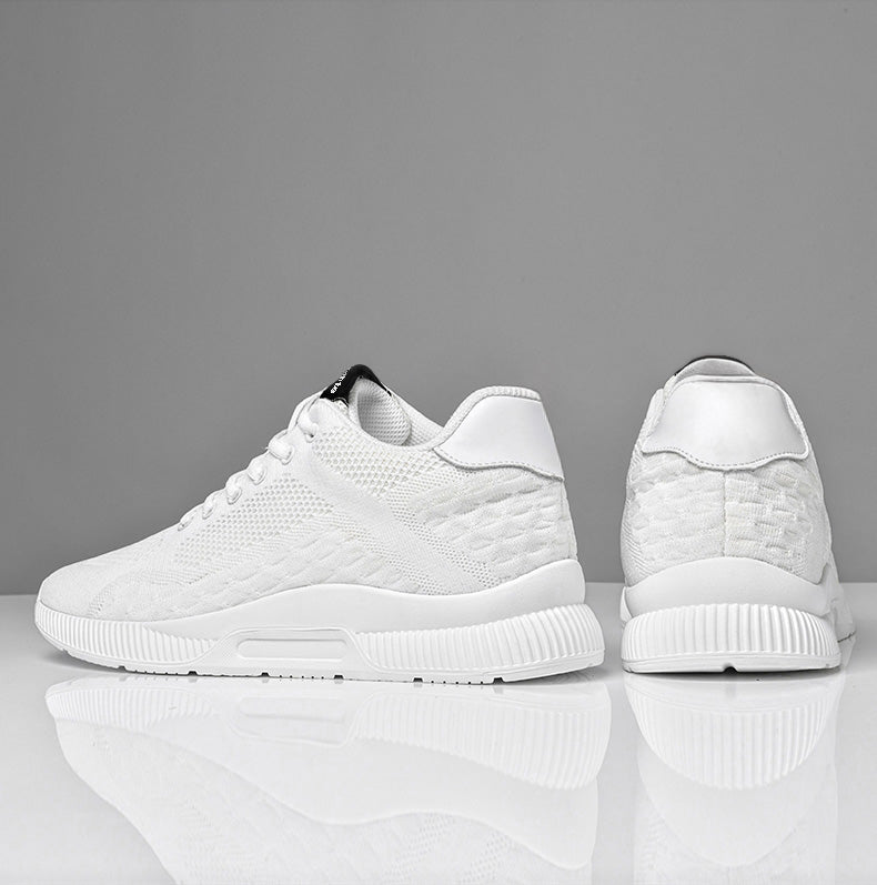 Classics V2 in White with 6-8cm Boost