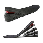 Levante Shoes 7.5cm Height Boosting Inner Soles