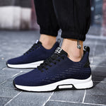 Levante Shoes Maverick Height Boosting Shoes in Navy