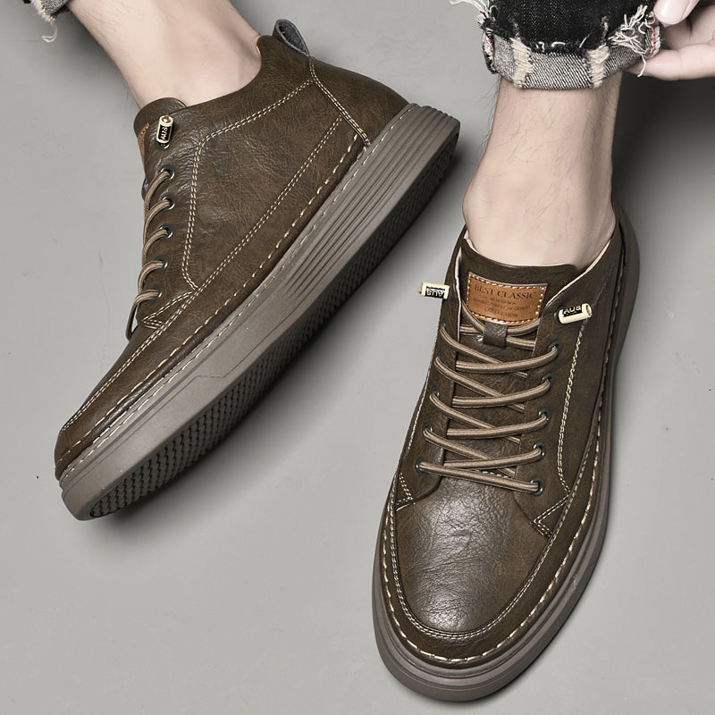 Callan Brown Sneakers