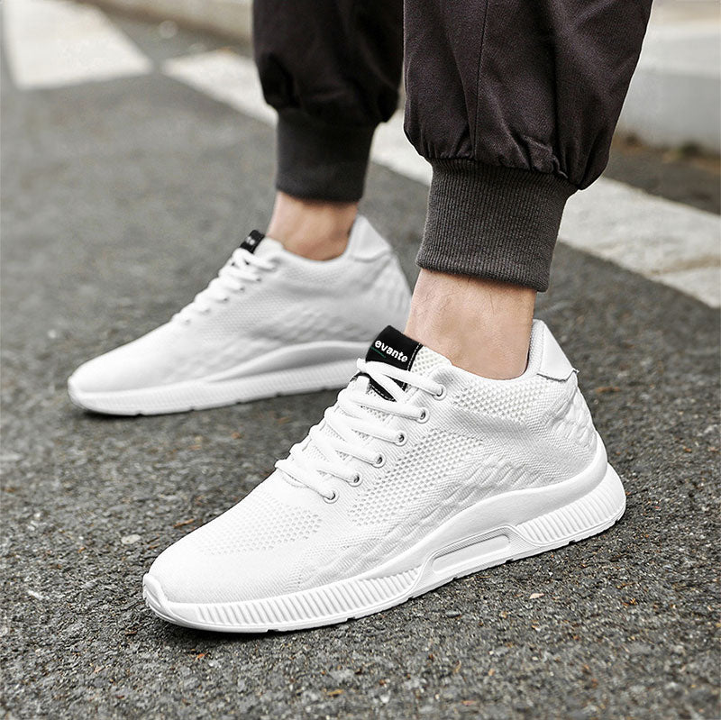 White Classics V2 Elevator Sneakers