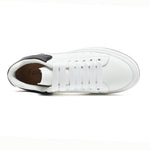 Levante Vibe Elevator Sneakers - White | Image 6