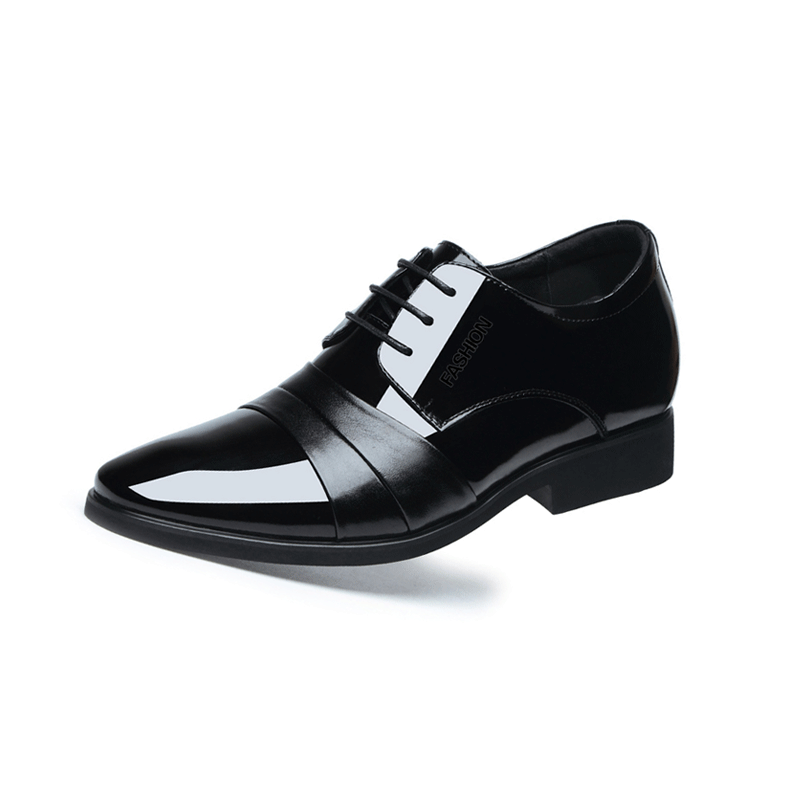 Ashford Dress Shoes (6 or 8cm Boost)