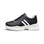 Axis Black Elevator Sneaker | Levante Shoes
