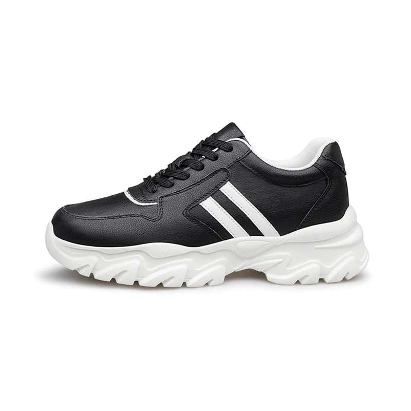 Axis Black Elevator Sneaker | Levante Shoes