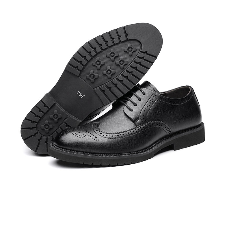 Brogues Benedikt (boost de 6 cm)