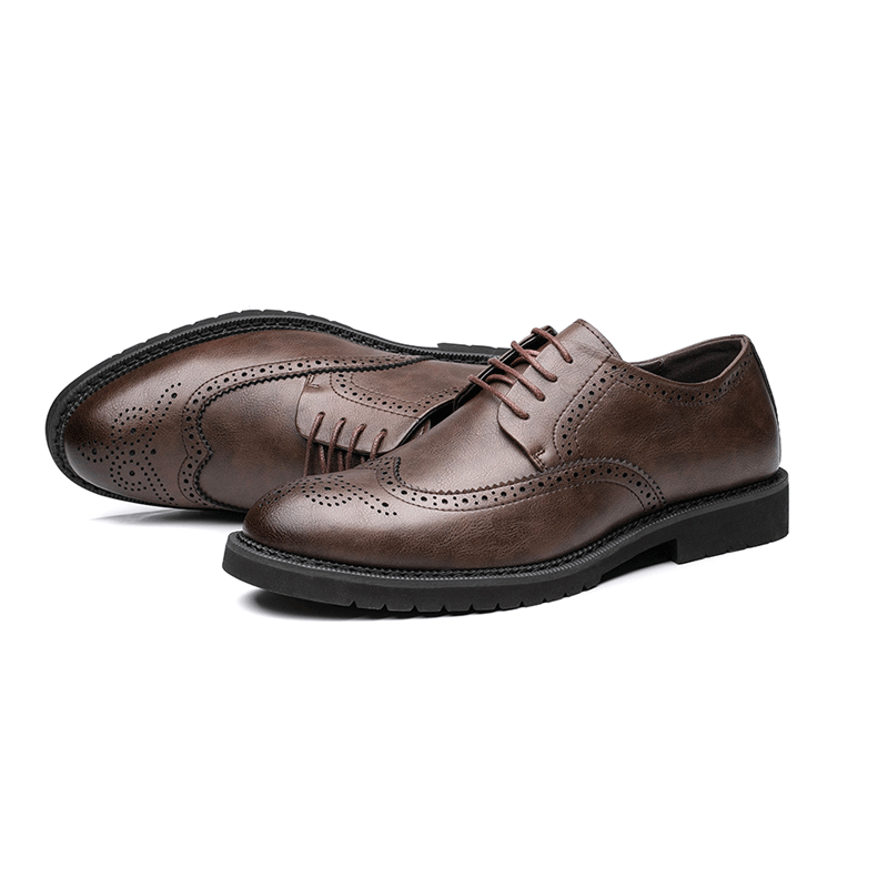 Benedikt Brogues (6cm Boost)