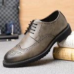 Benedikt Shoes - Olive