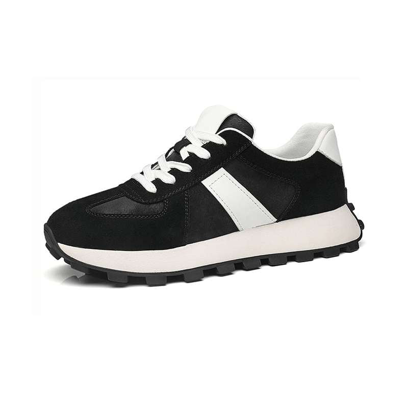Camden Elevator Sneakers in Black | Levante Shoes