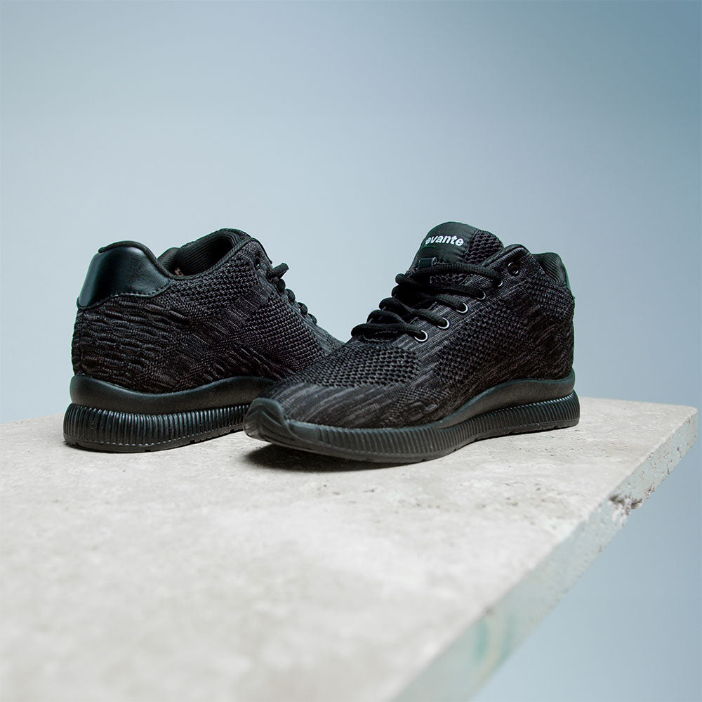 Classics V2 Elevator Sneakers in Black