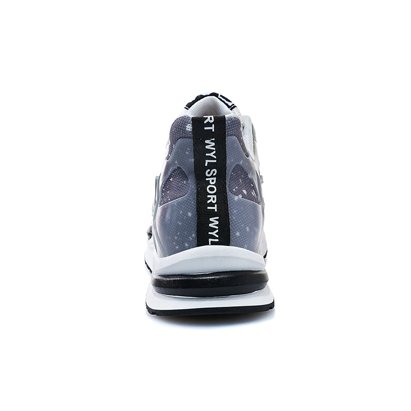 Levante Shoes Galaxy Height Boosting Shoes - Back