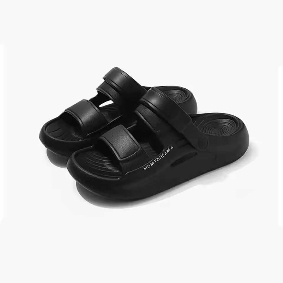 Black Nomad Elevator EVA Sandals