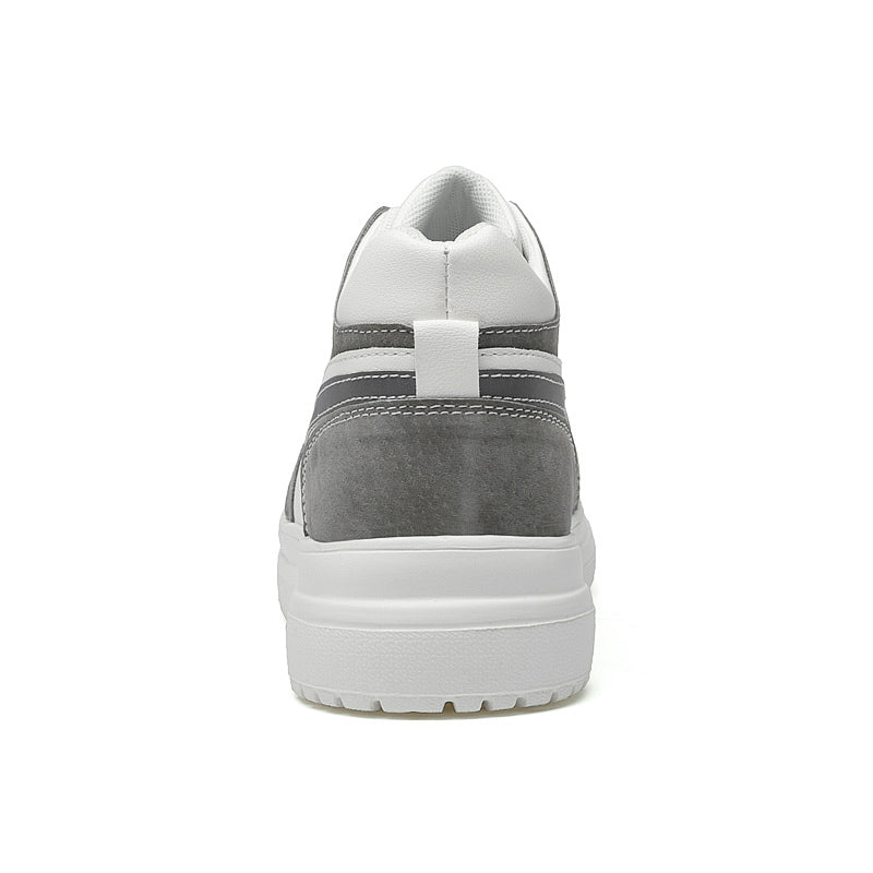 Verve height boosting sneaker - back